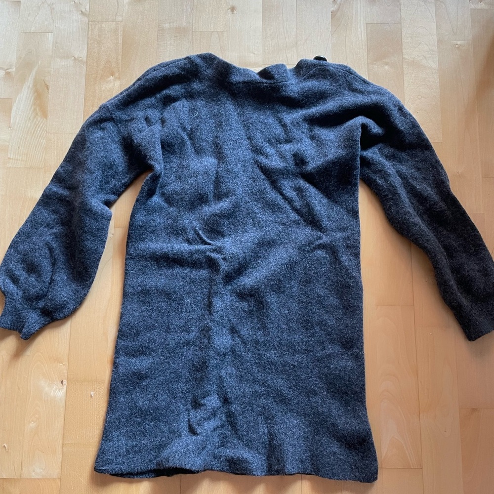 Madewell Sweater Dress
